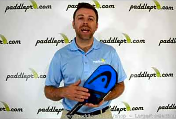 Paddlepro Paddle Reviews - Head Extreme Elite (Pickleball)