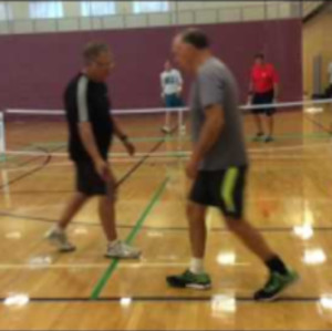 Palatine (IL) Pickleball Tournament - Advanced Men&#039;s Doubles - Round Rob...