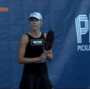 Skechers Invitational - Jansen/Dizon vs Tereschenko/Jones