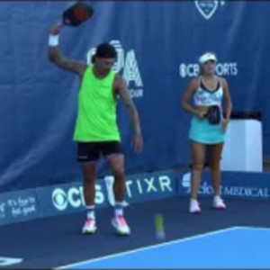 Skechers Invitational - Waters/Mcguffin vs. Irvine/Loong