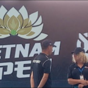 PICKLEBALL PPA TOUR AUSTRALIA TOUR VIT NAM OPEN H TRM