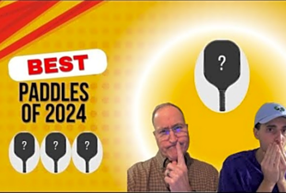 Best Paddles of 2024