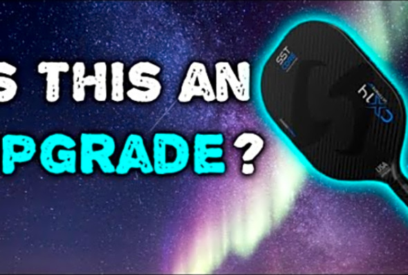 Gearbox CX14H Ultimate Pickleball Paddle Review: An Upgrade From The Original?