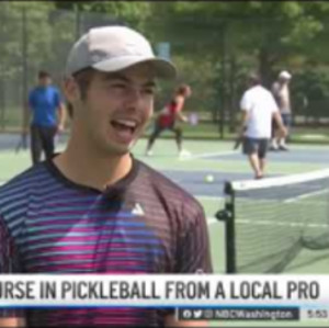 One of the World&#039;s Best Pickleball Players Lives in Montgomery County - ...