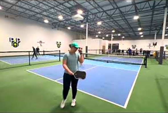 Pickleball Journey to 10K: MATCH #73 (Selkirk Labs 007 10mm)