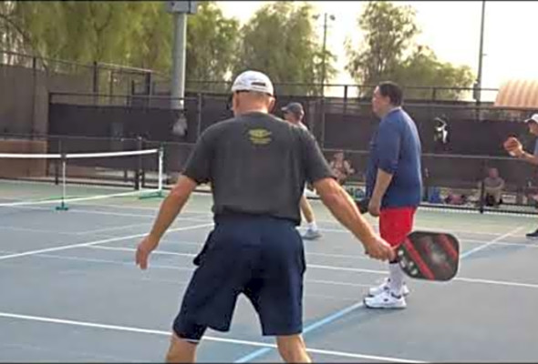 2020 LABOR DAY PICKLEBALL - 9/7/2020
