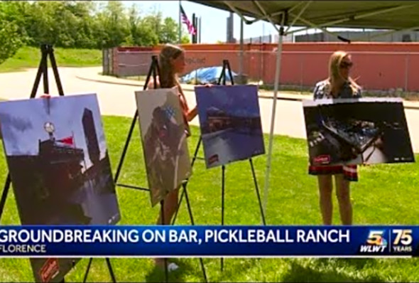 Pickleball ranch complete with brewery, taproom coming to northern Kentucky