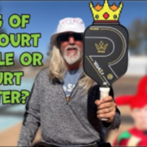 Regalia Noble Paddle Review: Unleashing Pickleball Dominance on the Court!