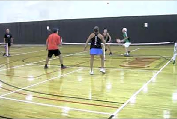 2018 Show Me Smash Pickleball