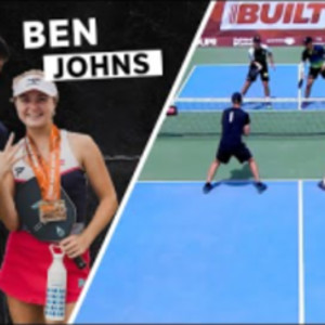 Ben Johns 2022 PPA Red Rock Open - Full Championship Sunday Highlights