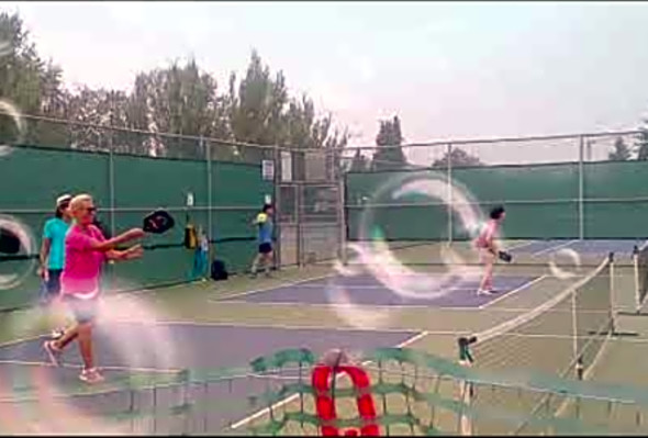 Covid19. . Pickleball: the fastest growing sport in the world. Autumn 2020- 10