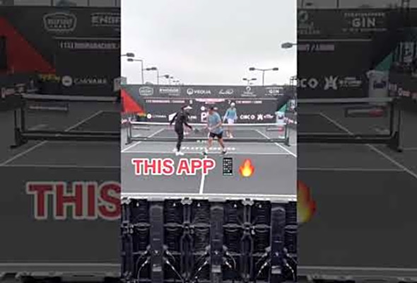 Train Like Every Match Is A Championship. Stay Ready With Our App! atPPAtour