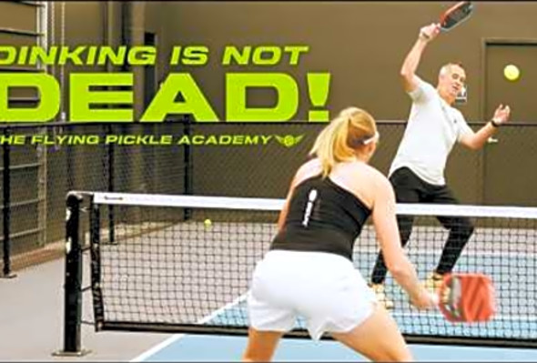 How to Dink like a Pro in Modern Pickleball: Tips and Drills for Aggressive Dinking