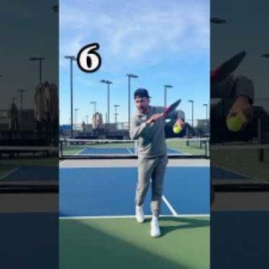 12 AMAZING Pickleball Serve Tips