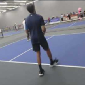 Game On! Watch this 4.5 Pickleball Round Robin Match