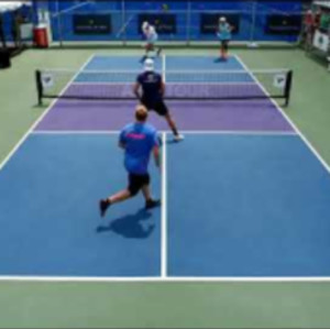 APP PICKLEBALL BEER CITY OPEN: PRO MIXED DOUBLES