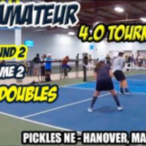 MLP Amateur Tournament - 4.0 Division - Rd2 - Gm2 - Mixed Doubles - Jack...