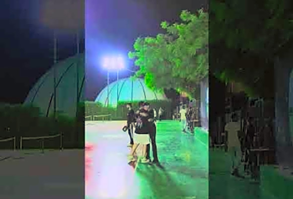Pickleball game tradinggame Ahmedabad#pickleball#tramding#ahmedabad#games#pickleballgame#viralvideo