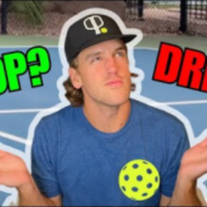 When to DROP &amp; when to DRIVE a 3rd shot!