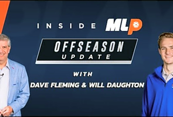 Inside MLP - OffSeason Update