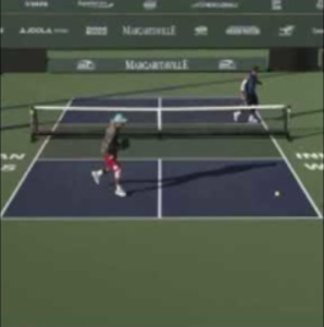 2022 USA Pickleball National Championships - Bracket Final - Sr Pro Sing...