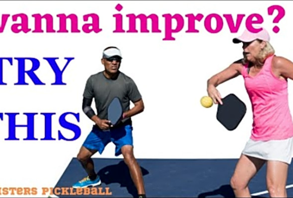 Unlock Your Pickleball Potential - We Share a Big Secret Weapon!