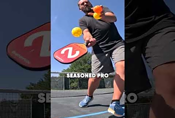 Niupipo T700 Carbon Fiber Paddle, Voyager Pro: Is it WORTH the Hype? #shorts #pickleballpaddle
