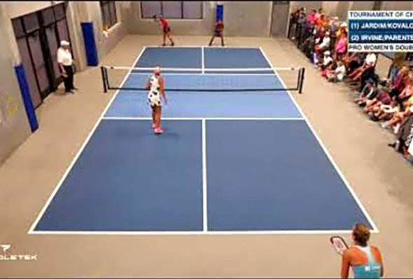 Tournament of Champions: Pro Women&#039;s Doubles