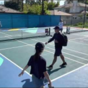 S1 Finals Singles Tie Breaker (Dink Tank) vs (Lobsters) MLP 4/9/22 MiLP ...