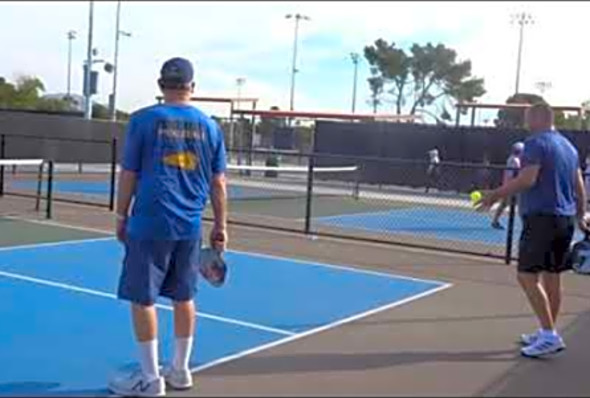 SUNSET PICKLEBALL #2 - 10/4/2021