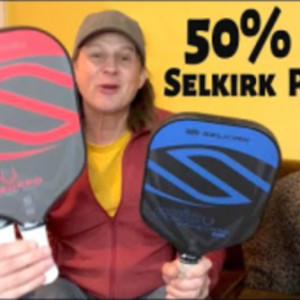 Selkirk Paddle Sale: Don&#039;t Miss Out on Factory Seconds Deals