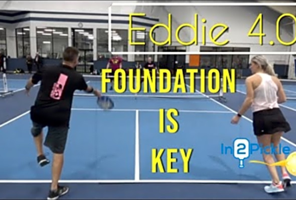 Proper Pickleball Foundation - Project 4.0 - Eddie Adkins - In2Pickle