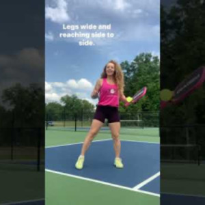 Pre-game Mobility Routine for Pickleball Players #pickleball #pickleball...