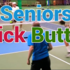 Seniors vs Youngsters in Intense Pickleball 4.5 Men&#039;s Doubles rec Game