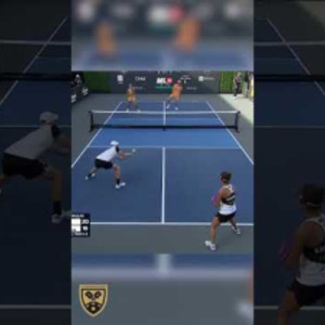 2023 Top 10 Plays - # 3 #pickleballhighlights #sports #shorts #pickleball