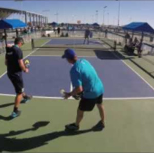 2022 PPA Foot Solutions Pickleball Tournament Men&#039;s Doubles 35 5.0 R3