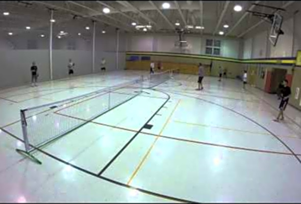 Pickleball Ladder League 3 Week 1 Game 2 Part 2/2