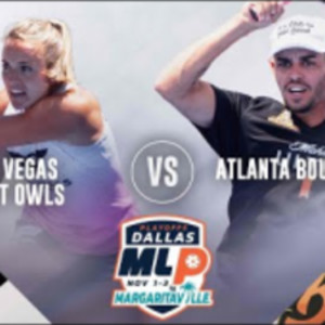 Las Vegas Night Owls vs. Atlanta Bouncers - Chal Quarterfinal 2, Match 1...