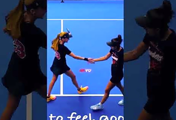 BOOM SHAKA LAKA #pickleball #pickleballislife #pickleballhighlights