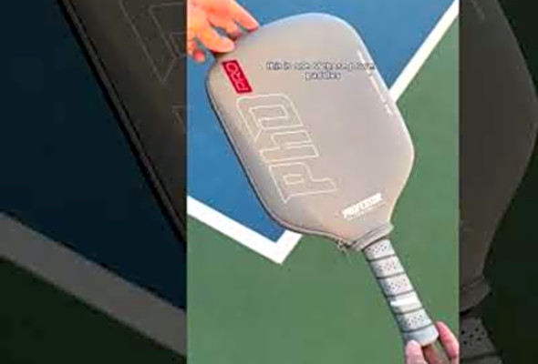 Elevate your game with power pickleball paddles! #pickleball #pickleballpaddle