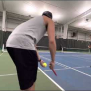 Pickleball Game #10 - Ian/Lem vs ???/Joe