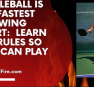 Learn How to Play Pickleball in 5 Minutes