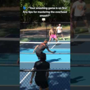 For more drills &amp; exercises download the Effective Pickleball Training App