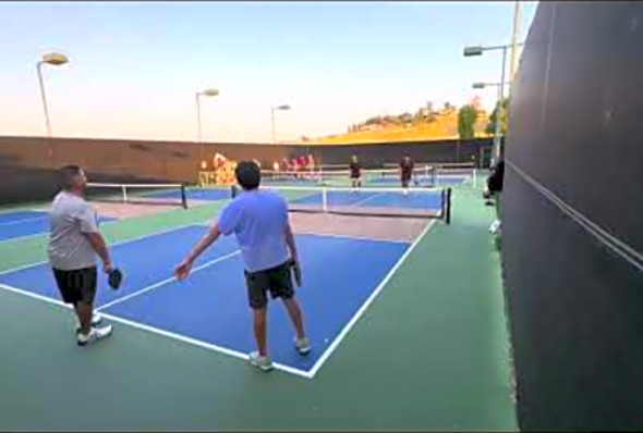 4.0/4.5 Pickleball Rec Game