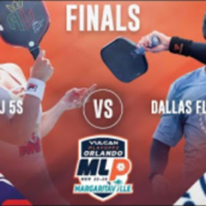 New Jersey 5s VS. Dallas Flash - Premier Final, Match 2 - Vulcan MLP Orl...