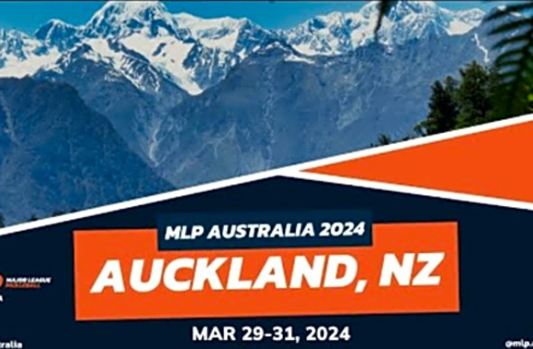 MLP Auckland 2024 (Showcourt 2) - Round One (Day 1)