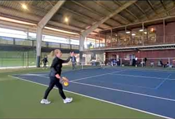 Pickleball Lake Conroe Fall Challenge Mixed Doubles-3.0/35- Game #2 November 13, 2022