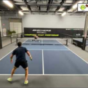 Rd 2 of 4.0 Amateur Pickleball Tournament with Magnus Gen 305/11/24