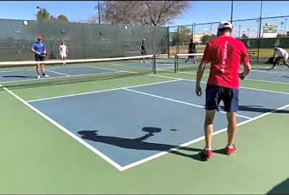 Dave Weinbach takes on Wyatt Stone, Sam Weinbach &amp; Nathan Tang