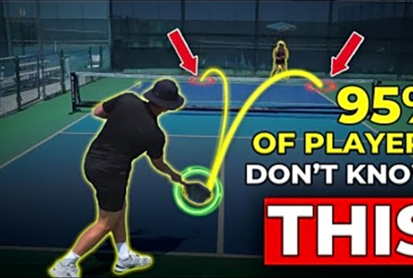 How to SPIN your Serve in Pickleball (LEGALLY) in 2025